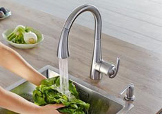 grohe kitchen faucets