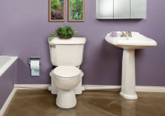 zoeller bathroom accessories