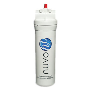Nuvo DPHC Quick Connect Heater Cleaner
